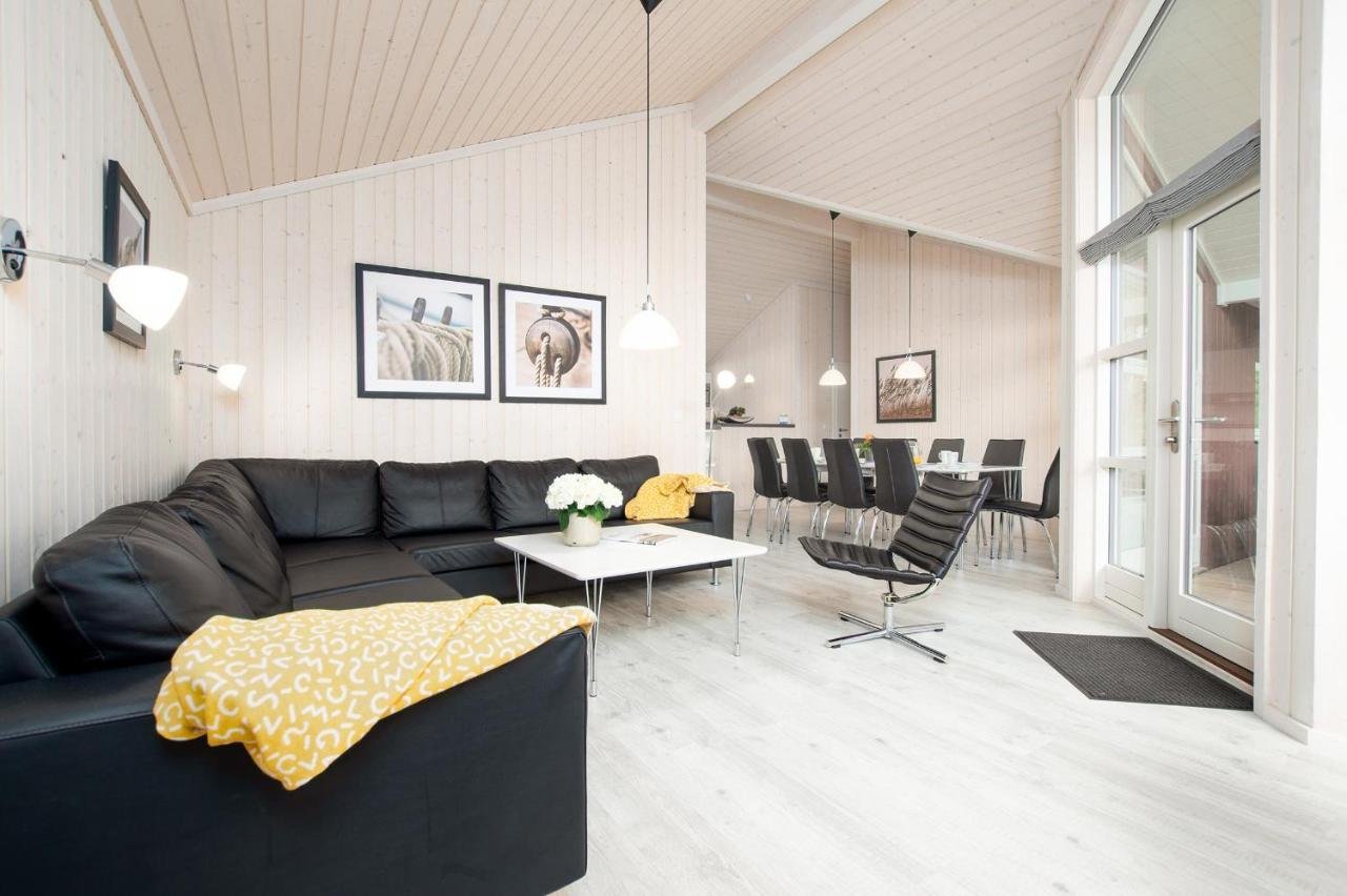 Resort 2 Ferienhaus Typ D 111 Großenbrode المظهر الخارجي الصورة