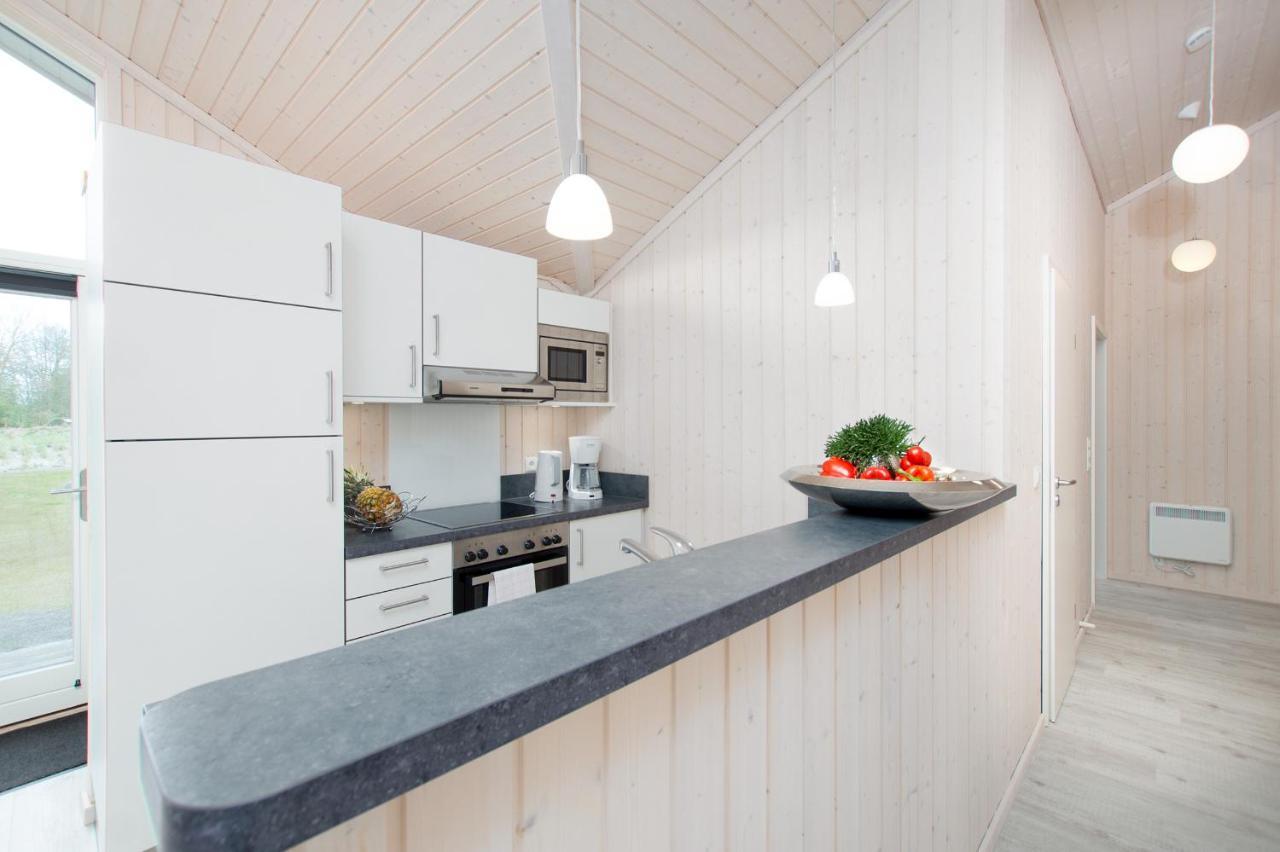 Resort 2 Ferienhaus Typ D 111 Großenbrode المظهر الخارجي الصورة