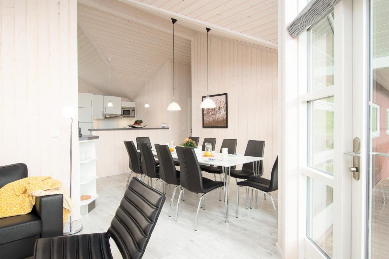 Resort 2 Ferienhaus Typ D 111 Großenbrode المظهر الخارجي الصورة