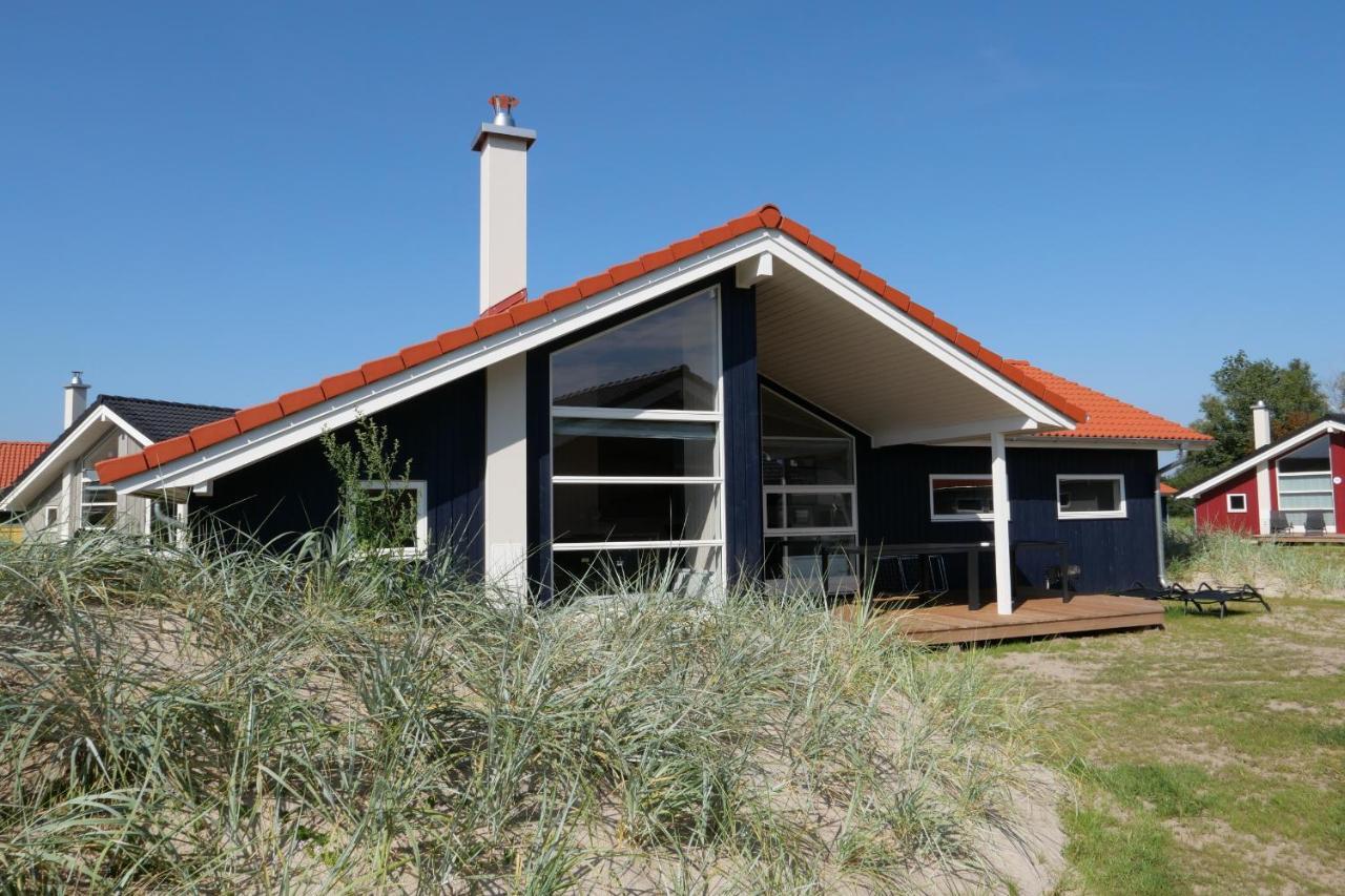 Resort 2 Ferienhaus Typ D 111 Großenbrode المظهر الخارجي الصورة