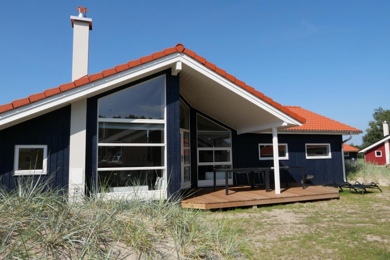 Resort 2 Ferienhaus Typ D 111 Großenbrode المظهر الخارجي الصورة